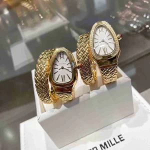 Combo -2 Snake Watch Serpentine #107